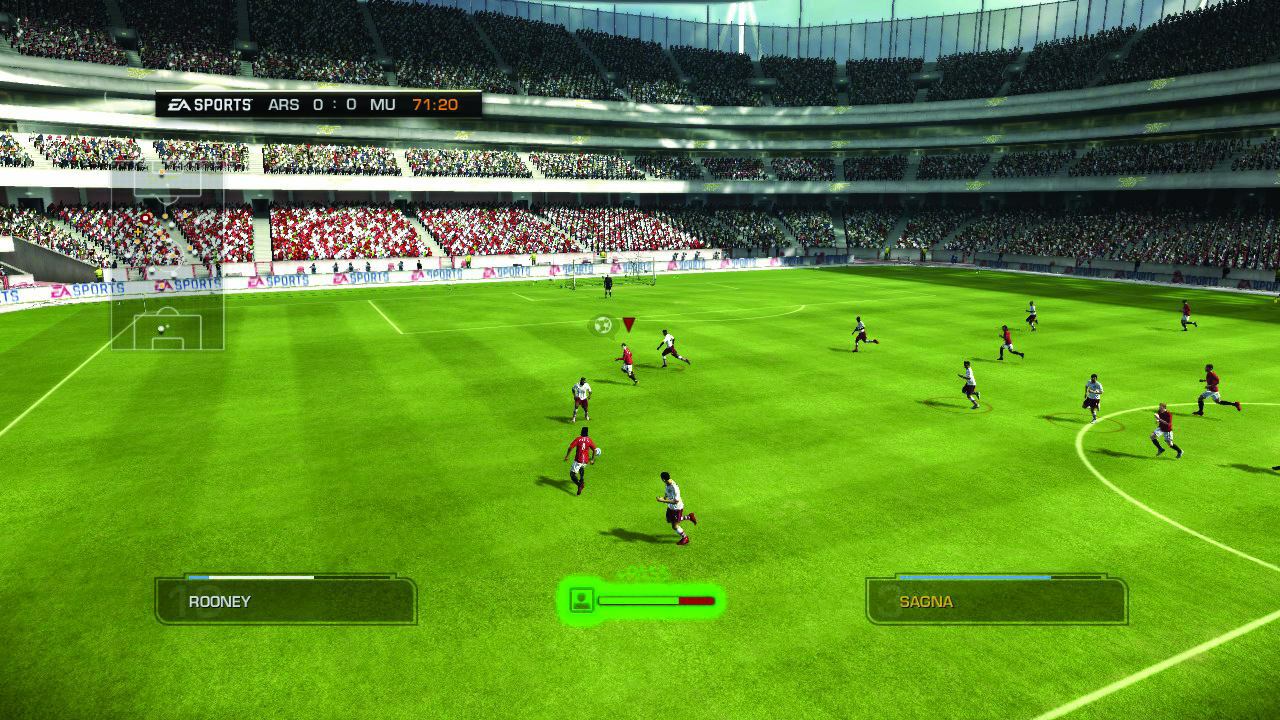 FIFA 09 - Imagen 6
